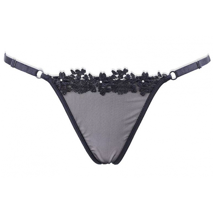 Culotte Collection « BORSALINO » De Luxxa Lingerie 4 Culotte Collection « BORSALINO » De Luxxa Lingerie – Image 2