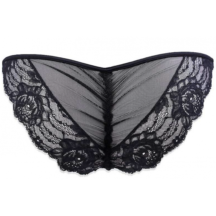 Culotte Fendue Collection « BORSALINO » De Luxxa Lingerie 4 Culotte Fendue Collection « BORSALINO » De Luxxa Lingerie – Image 2