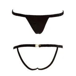 Culotte Ouverte « Please Me » – Atelier Amour -Sextoys boutique culotte ouverte please me 1 4