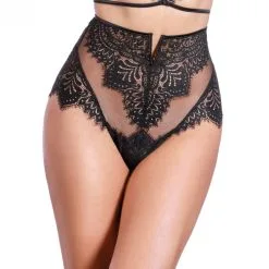 Culotte Taille Haute Coupe Brésilienne Prélude - Jolidon