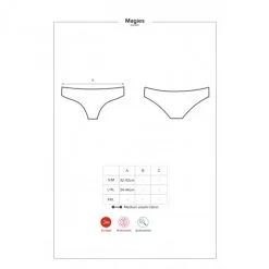 Culotte Taille Haute Megies - Obsessive 11 Culotte Taille Haute Megies - Obsessive -Sextoys boutique culotte taille haute megies obsessive 4