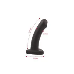 Dildo à Ventouse 'Dildo On Me' Taille S -Sextoys boutique dildo a ventouse dildo on me taille s 9