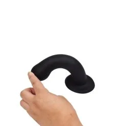 Dildo à Ventouse Souple Et Incurvé ‘Incurve Me’ 13 Dildo à Ventouse Souple Et Incurvé ‘Incurve Me’ -Sextoys boutique dildo a ventouse souple et incurve incurve me 5