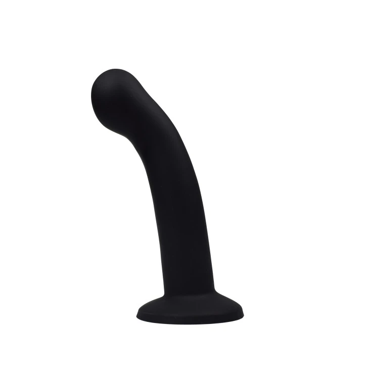 Dildo à Ventouse Souple Et Incurvé ‘Incurve Me’ 3 Dildo à Ventouse Souple Et Incurvé ‘Incurve Me’