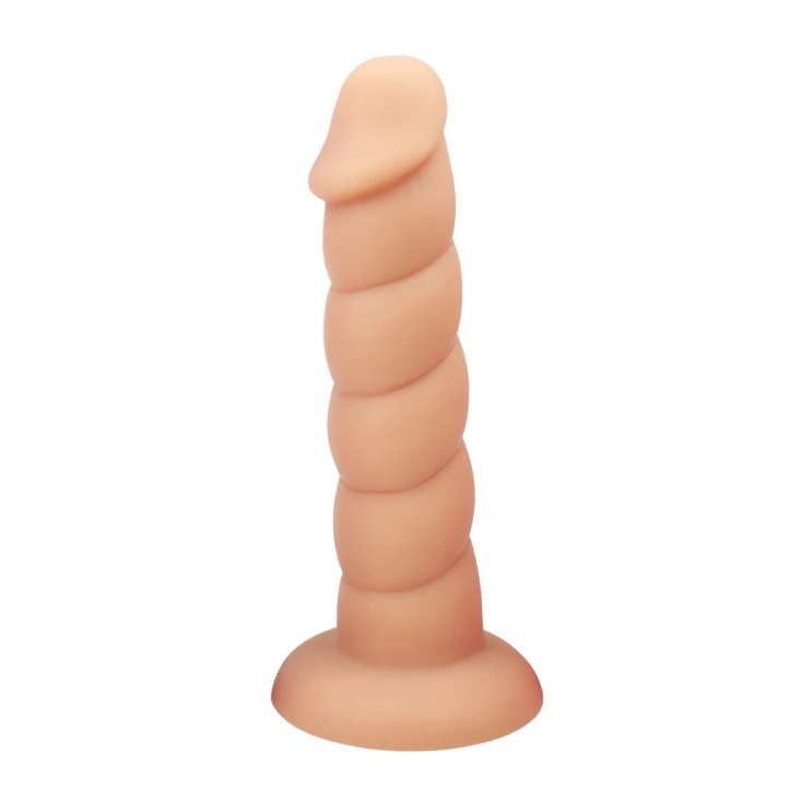 Dildo à Ventouse ‘Spirale Me’ Taille M 4 Dildo à Ventouse ‘Spirale Me’ Taille M – Image 2