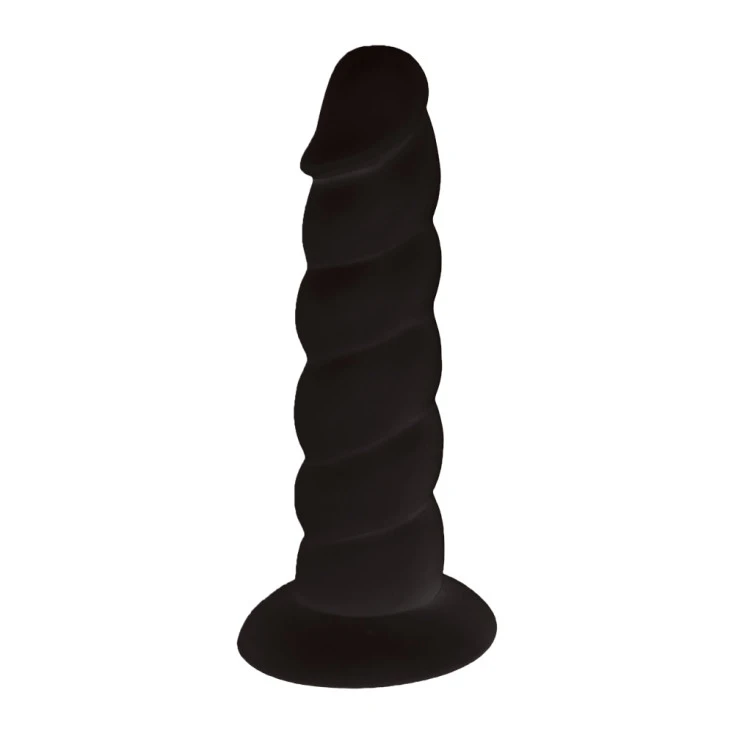 Dildo à Ventouse ‘Spirale Me’ Taille M 5 Dildo à Ventouse ‘Spirale Me’ Taille M – Image 3