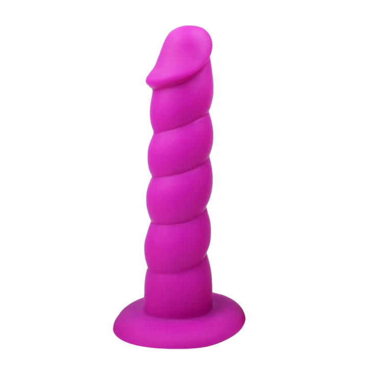 Dildo à Ventouse ‘Spirale Me’ Taille M 6 Dildo à Ventouse ‘Spirale Me’ Taille M – Image 4