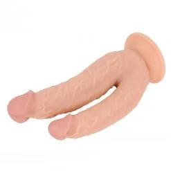 Dildo Double Pénétration à Ventouse Diamètres Différents - Kiotos Cox 13 Dildo Double Pénétration à Ventouse Diamètres Différents - Kiotos Cox -Sextoys boutique dildo double penetration 19 cm ventouse diametres differents kiotos cox 4
