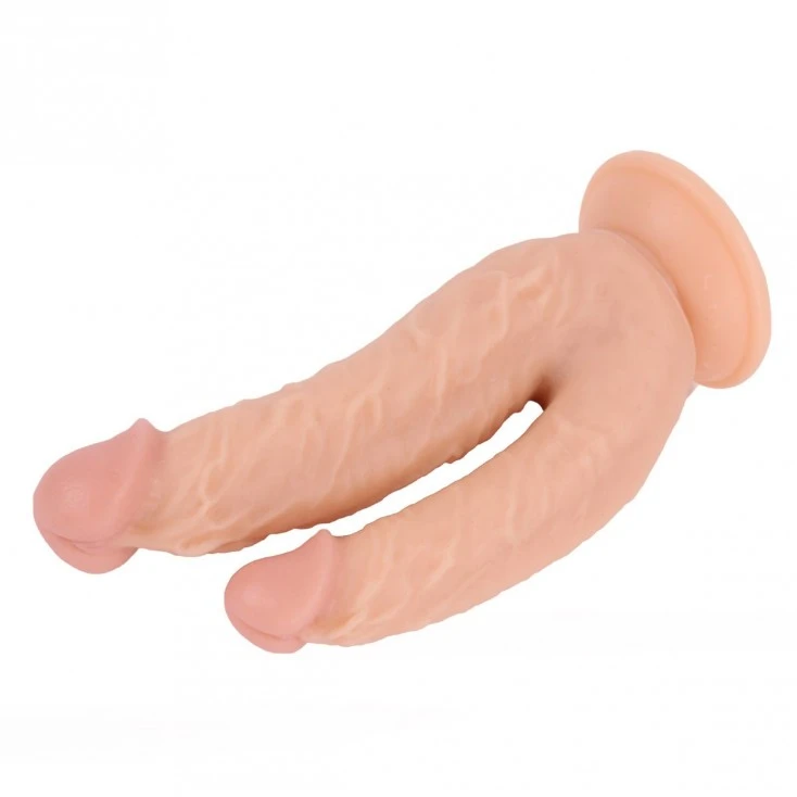 Dildo Double Pénétration à Ventouse Diamètres Différents - Kiotos Cox 7 Dildo Double Pénétration à Ventouse Diamètres Différents - Kiotos Cox – Image 5