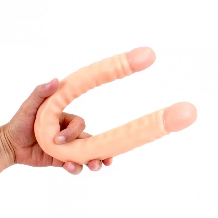 Dildo Double Réaliste Chair 45 Cm - Kiotos Cox 4 Dildo Double Réaliste Chair 45 Cm - Kiotos Cox – Image 2