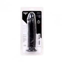 Dildo Prépuce à Ventouse Black 25 Cm - Kiotos Cox -Sextoys boutique dildo prepuce a ventouse black 25 cm kiotos cox 7