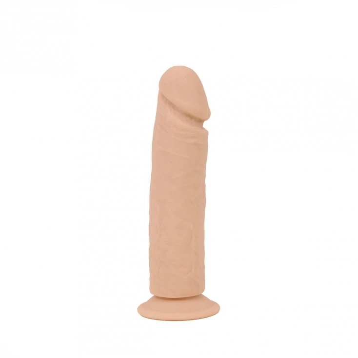 Dildo à Ventouse Prépuce Chair 23 Cm - Kiotos Cox 3 Dildo à Ventouse Prépuce Chair 23 Cm - Kiotos Cox