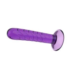 Dildo Souple à Ventouse ‘Jelly Me’ Taille M -Sextoys boutique dildo souple a ventouse jelly me taille m 4