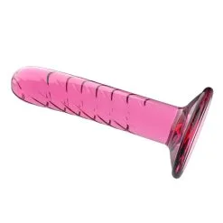 Dildo Souple à Ventouse ‘Jelly Me’ Taille M -Sextoys boutique dildo souple a ventouse jelly me taille m 7