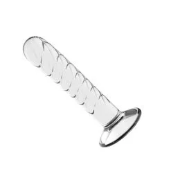 Dildo Souple à Ventouse ‘Jelly Me’ Taille M -Sextoys boutique dildo souple a ventouse jelly me taille m 8