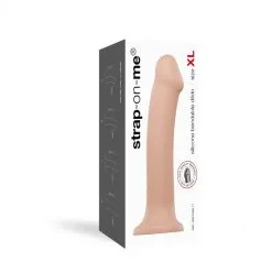 Dildo Strap-on-Me XL (diamètre 4,5 Cm) 17 Dildo Strap-on-Me XL (diamètre 4,5 Cm) -Sextoys boutique dildo strap on me xl 5