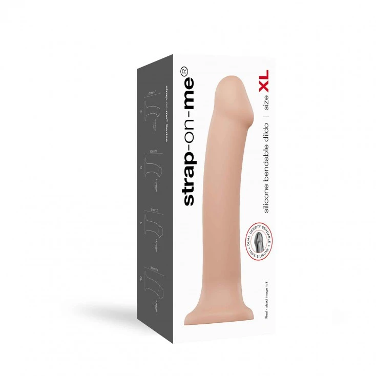 Dildo Strap-on-Me XL (diamètre 4,5 Cm) 8 Dildo Strap-on-Me XL (diamètre 4,5 Cm) – Image 6