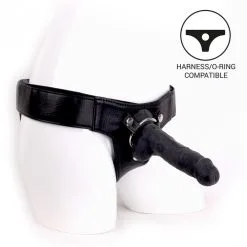 Dildo Testicules à Ventouse Black 22 Cm - Kiotos Cox -Sextoys boutique dildo testicules a ventouse black 22 cm kiotos cox 7