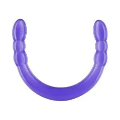 ToyJoy Double Digger Dong Purple