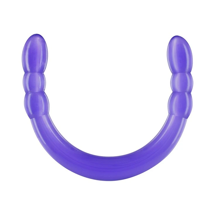 ToyJoy Double Digger Dong Purple 3 ToyJoy Double Digger Dong Purple