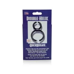 CalExotics Double Helix Quick Release Erection Enhancer -Sextoys boutique double helix quick release erection enhancer 2