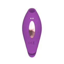 Double Stimulateur Clitoridien Vibrations Et Ondes D'Air ‘Wow Me 2’ 14 Double Stimulateur Clitoridien Vibrations Et Ondes D'Air ‘Wow Me 2’ -Sextoys boutique double stimulateur clitoridien vibrations ondes air wow me 2 2