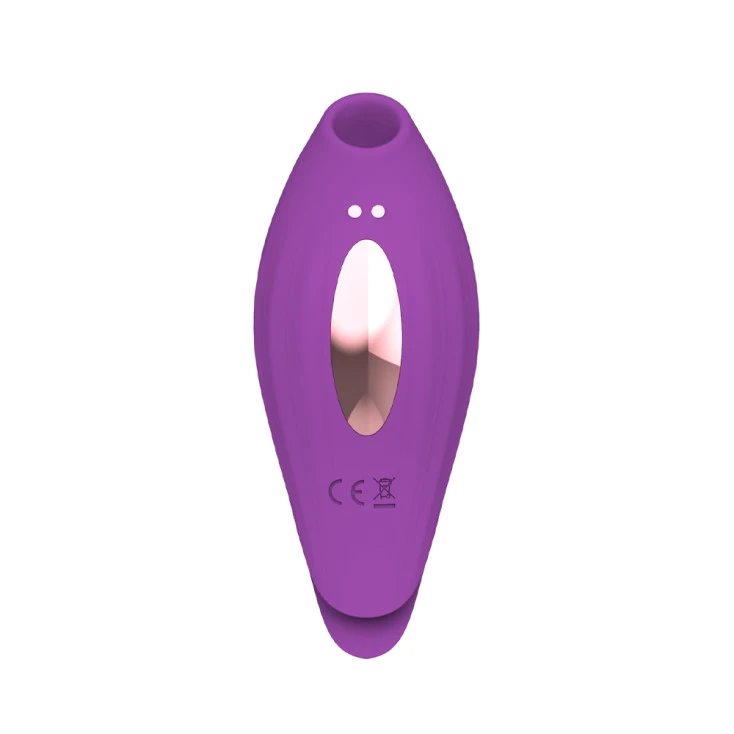 Double Stimulateur Clitoridien Vibrations Et Ondes D'Air ‘Wow Me 2’ 5 Double Stimulateur Clitoridien Vibrations Et Ondes D'Air ‘Wow Me 2’ – Image 3