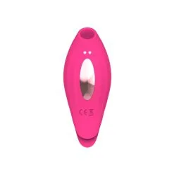 Double Stimulateur Clitoridien Vibrations Et Ondes D'Air ‘Wow Me 2’ 15 Double Stimulateur Clitoridien Vibrations Et Ondes D'Air ‘Wow Me 2’ -Sextoys boutique double stimulateur clitoridien vibrations ondes air wow me 2 3