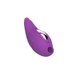 Double Stimulateur Clitoridien Vibrations Et Ondes D'Air ‘Wow Me 2’ 16 Double Stimulateur Clitoridien Vibrations Et Ondes D'Air ‘Wow Me 2’ -Sextoys boutique double stimulateur clitoridien vibrations ondes air wow me 2 4