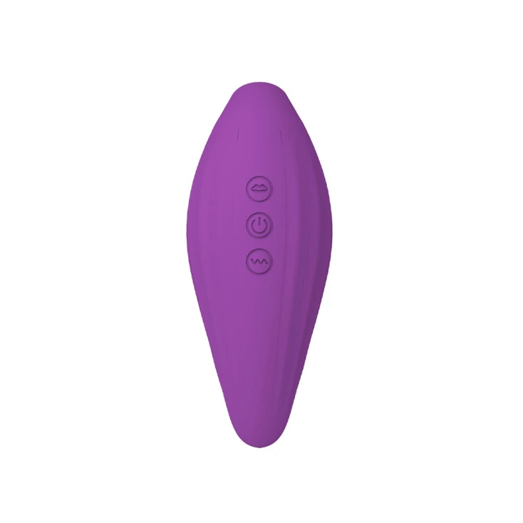 Double Stimulateur Clitoridien Vibrations Et Ondes D'Air ‘Wow Me 2’ 9 Double Stimulateur Clitoridien Vibrations Et Ondes D'Air ‘Wow Me 2’ – Image 7