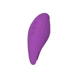 Double Stimulateur Clitoridien Vibrations Et Ondes D'Air ‘Wow Me 2’ 20 Double Stimulateur Clitoridien Vibrations Et Ondes D'Air ‘Wow Me 2’ -Sextoys boutique double stimulateur clitoridien vibrations ondes air wow me 2 8