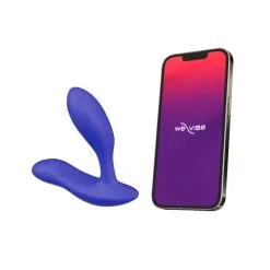 Double Stimulateur Prostatique Vibrant ‘Vector +’ Bleu - We-Vibe 14 Double Stimulateur Prostatique Vibrant ‘Vector +’ Bleu - We-Vibe -Sextoys boutique double stimulateur prostatique vibrant vector bleu we vibe 3