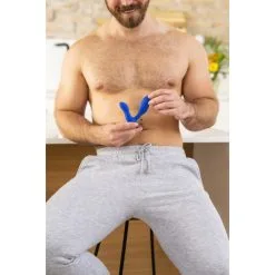 Double Stimulateur Prostatique Vibrant ‘Vector +’ Bleu - We-Vibe 16 Double Stimulateur Prostatique Vibrant ‘Vector +’ Bleu - We-Vibe -Sextoys boutique double stimulateur prostatique vibrant vector bleu we vibe 5