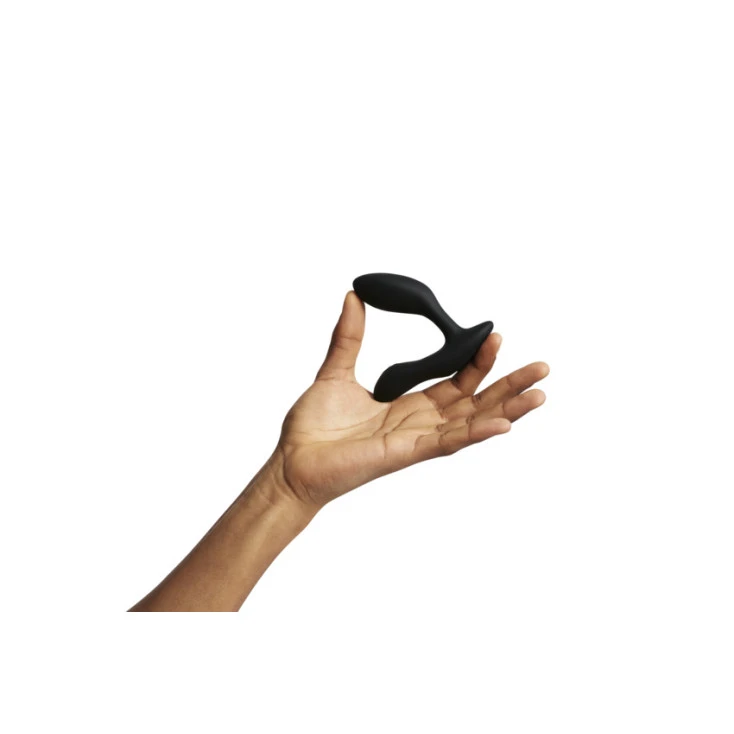 Double Stimulateur Prostatique Vibrant ‘Vector +’ Noir - We-Vibe 7 Double Stimulateur Prostatique Vibrant ‘Vector +’ Noir - We-Vibe – Image 5