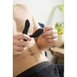 Double Stimulateur Prostatique Vibrant ‘Vector +’ Noir - We-Vibe 16 Double Stimulateur Prostatique Vibrant ‘Vector +’ Noir - We-Vibe -Sextoys boutique double stimulateur prostatique vibrant vector noir we vibe 5