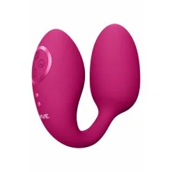 Double Stimulateur Télécommandé 'Aika' - Vive 14 Double Stimulateur Télécommandé 'Aika' - Vive -Sextoys boutique double stimulateur telecommande aika vive 2