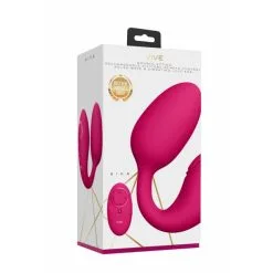 Double Stimulateur Télécommandé 'Aika' - Vive 20 Double Stimulateur Télécommandé 'Aika' - Vive -Sextoys boutique double stimulateur telecommande aika vive 8