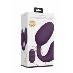 Double Stimulateur Télécommandé 'Aika' - Vive 21 Double Stimulateur Télécommandé 'Aika' - Vive -Sextoys boutique double stimulateur telecommande aika vive 9