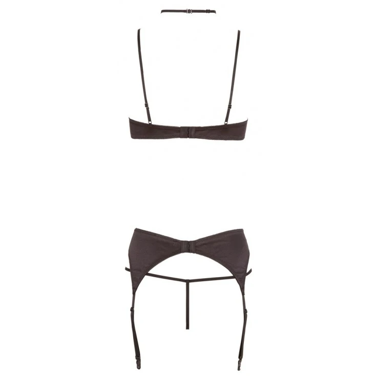 Ensemble Sexy 3 Pièces Modulable - Cottelli Collection 9 Ensemble Sexy 3 Pièces Modulable - Cottelli Collection – Image 7