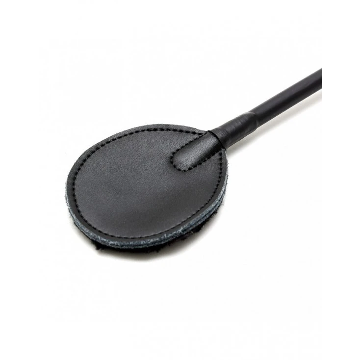 Rimba Cravache à Cheval Tressée Cuir Et Fourrure 5 Rimba Cravache à Cheval Tressée Cuir Et Fourrure – Image 3