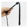 Fouet Multi-lanières Silicone 38cm - BDSM By Paradise Boutik -Sextoys boutique fouet multi lanieres silicone 38cm bdsm by paradise boutik