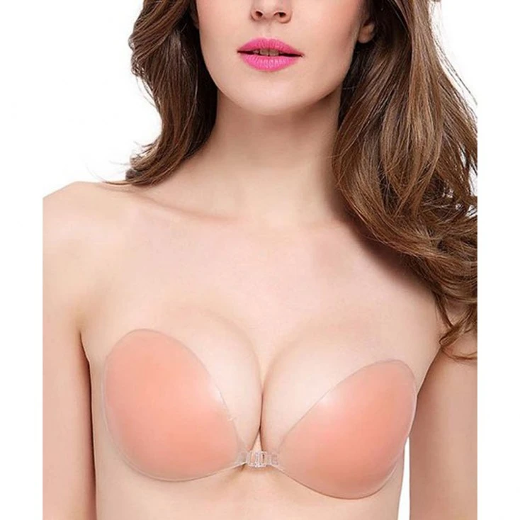 Freebra Soutien-gorge Push-up Invisible 3 Freebra Soutien-gorge Push-up Invisible