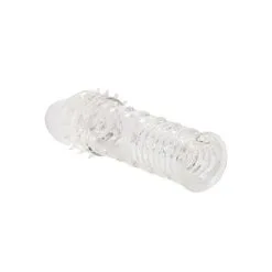 Gaine De Pénis 'Adonis Extension' - CalExotics 6 Gaine De Pénis 'Adonis Extension' - CalExotics -Sextoys boutique gaine de penis adonis extension calexotics 1