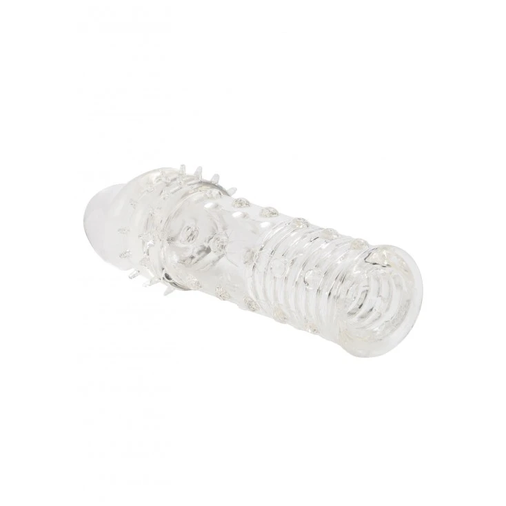 Gaine De Pénis 'Adonis Extension' - CalExotics 4 Gaine De Pénis 'Adonis Extension' - CalExotics – Image 2