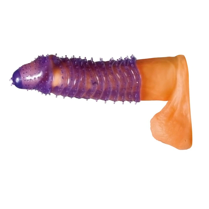 Gaine De Pénis Souple à Picots Doux 'X-tra Lust' - You2Toys 6 Gaine De Pénis Souple à Picots Doux 'X-tra Lust' - You2Toys – Image 4