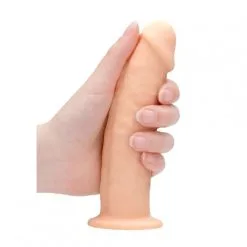 Gode à Ventouse Dual Density 15 Cm D'Insertion - RealRock 12 Gode à Ventouse Dual Density 15 Cm D'Insertion - RealRock -Sextoys boutique gode a ventouse dual density 15 cm d insertion realrock 2
