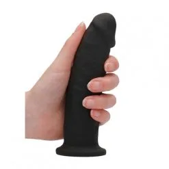 Gode à Ventouse Dual Density 15 Cm D'Insertion - RealRock 15 Gode à Ventouse Dual Density 15 Cm D'Insertion - RealRock -Sextoys boutique gode a ventouse dual density 15 cm d insertion realrock 5