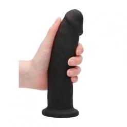 Gode à Ventouse Dual Density 18 Cm D'Insertion - RealRock -Sextoys boutique gode a ventouse dual density 18 cm d insertion realrock 2