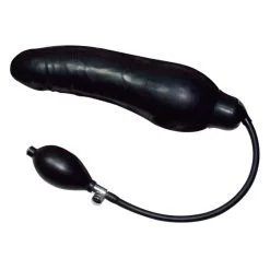 Gode Gonflable 'Black Latex Balloon' - You2Toys 6 Gode Gonflable 'Black Latex Balloon' - You2Toys -Sextoys boutique gode gonflable black latex balloon you2toys 1