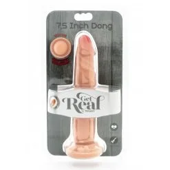 Gode Réaliste Dual Density Dong 7.5 Get Real - ToyJoy 6 Gode Réaliste Dual Density Dong 7.5 Get Real - ToyJoy -Sextoys boutique gode realiste dual density dong 75 get real toyjoy 1